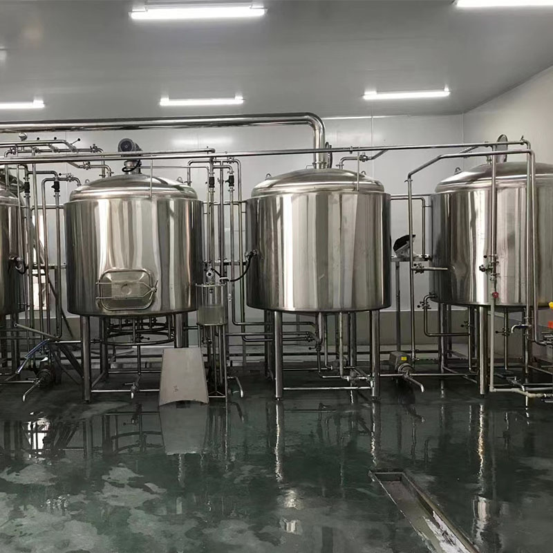方山小型啤酒设备